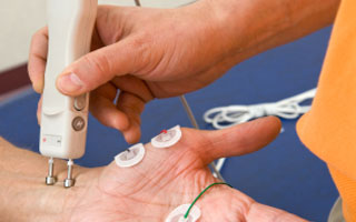 Inferential Electrotherapy