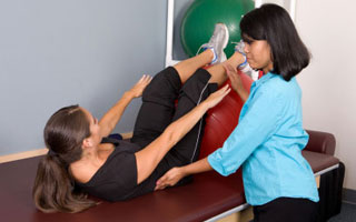 Physiotherapy